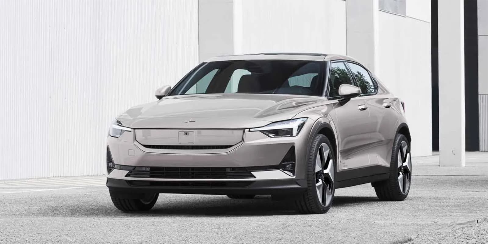 Polestar 2 pilot store plus ev