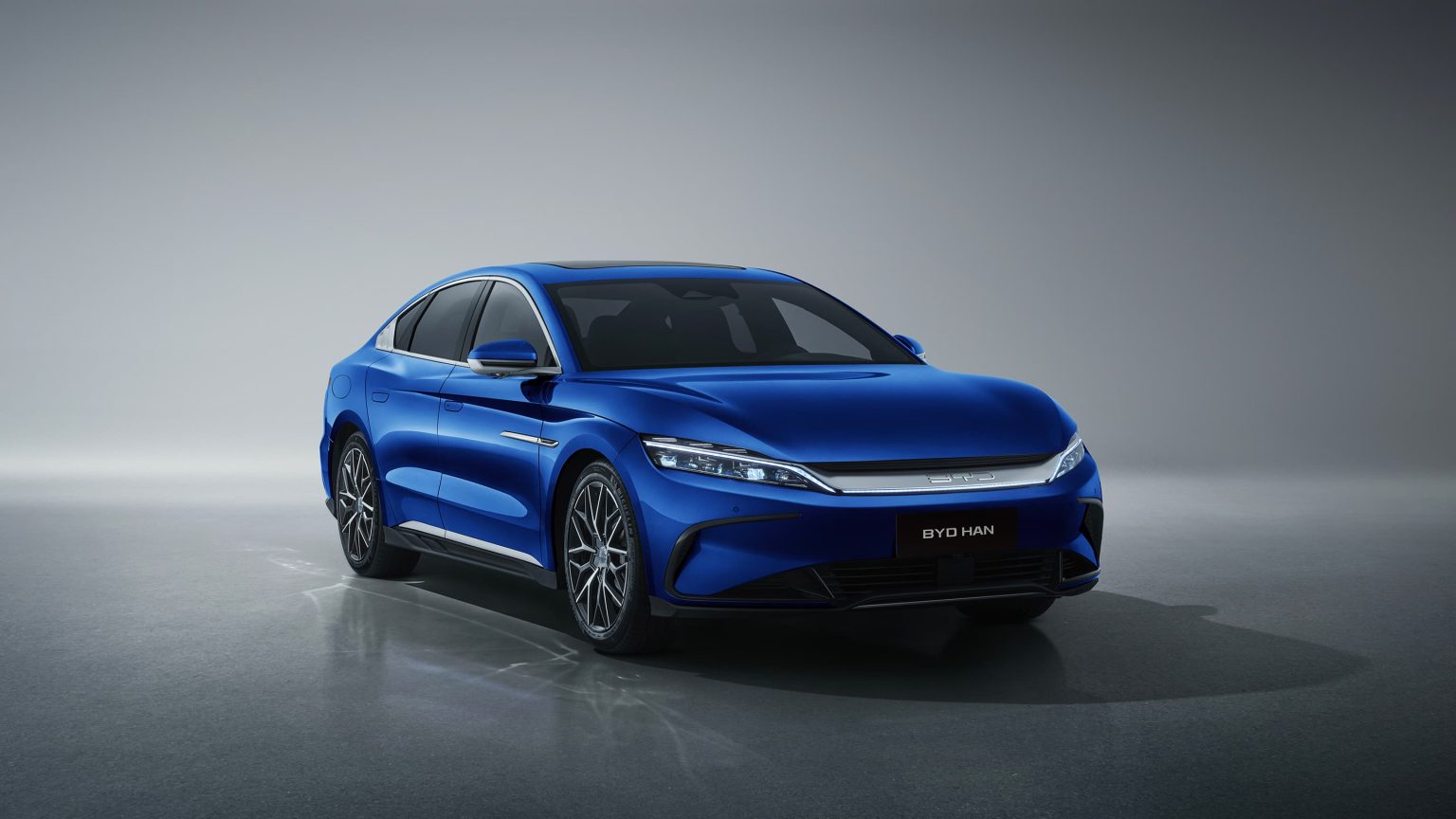 BYD ปรับลดราคาพร้อมย่นระยะเวลาการส่งมอบรถ ครั้งแรกในประเทศจีน - EVMoD