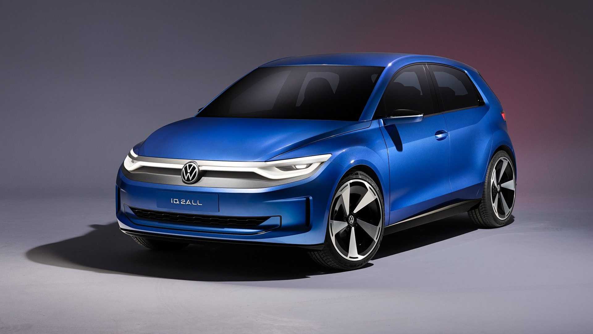 Volkswagen ev id deals 3