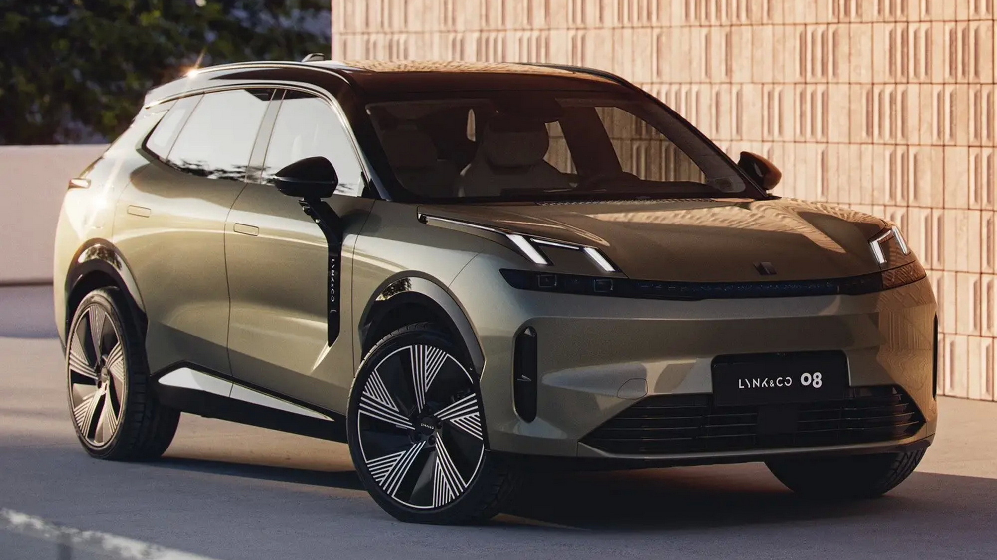 Lynk & co deals ev