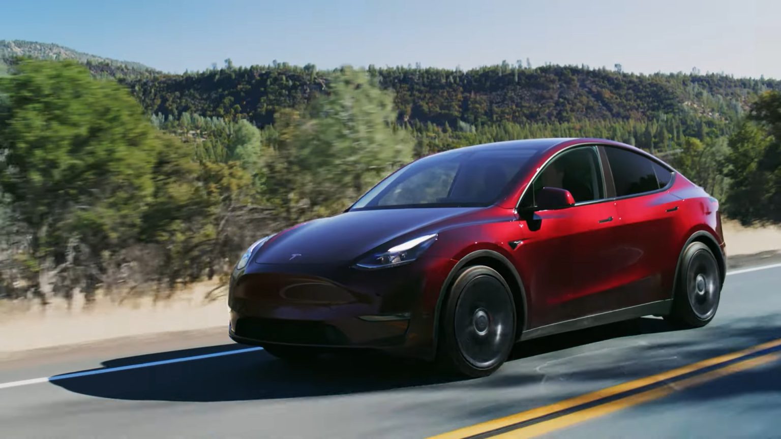 Tesla เปิดโปรแกรมผ่อน Model Y ด้วยอัตราดอกเบี้ยพิเศษ 1.89 ตั้งแต่ 2