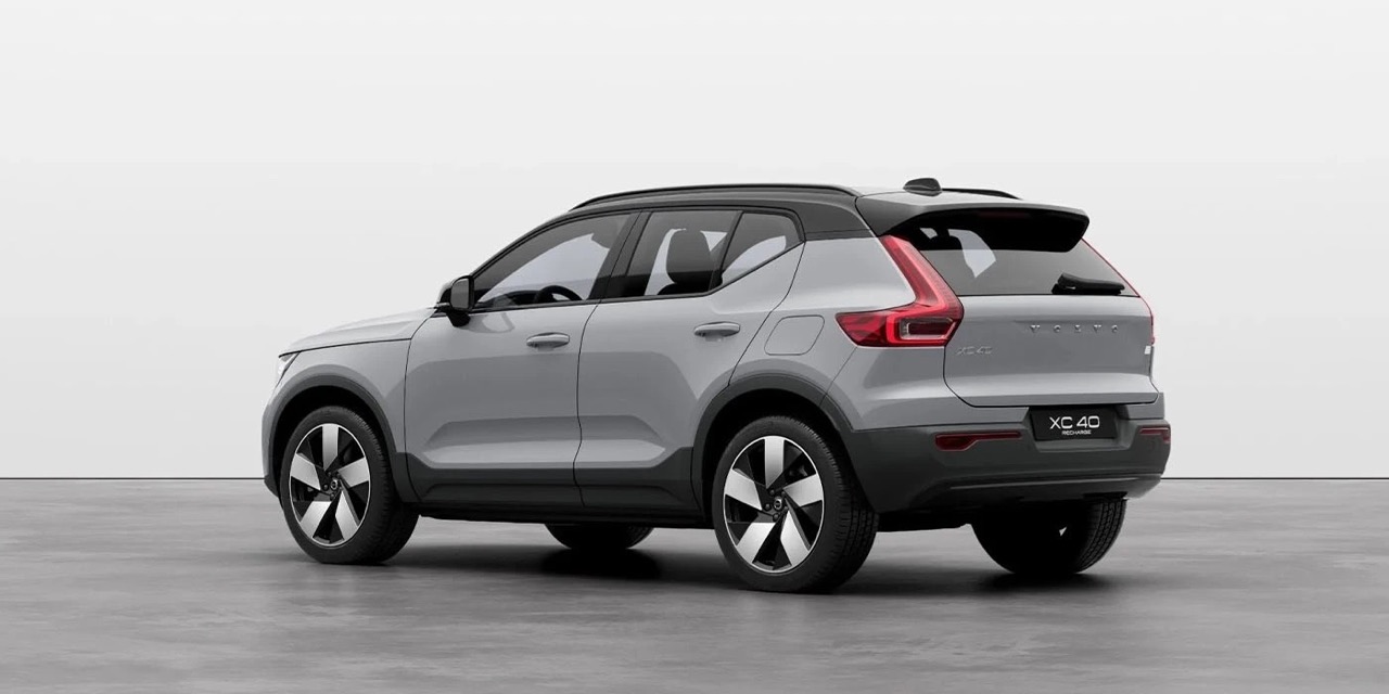 Volvo on sale ev xc40