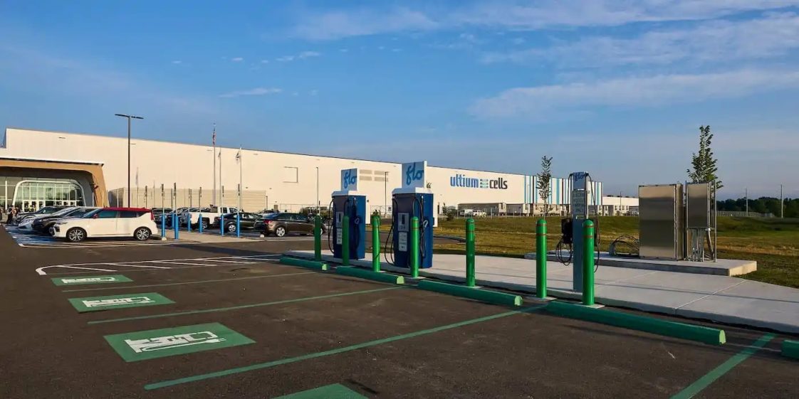 General Motor เตรียมตั้งโรงงานผลิตแบตเตอรี่ EV แห่งที่ 4 ร่วมกับ