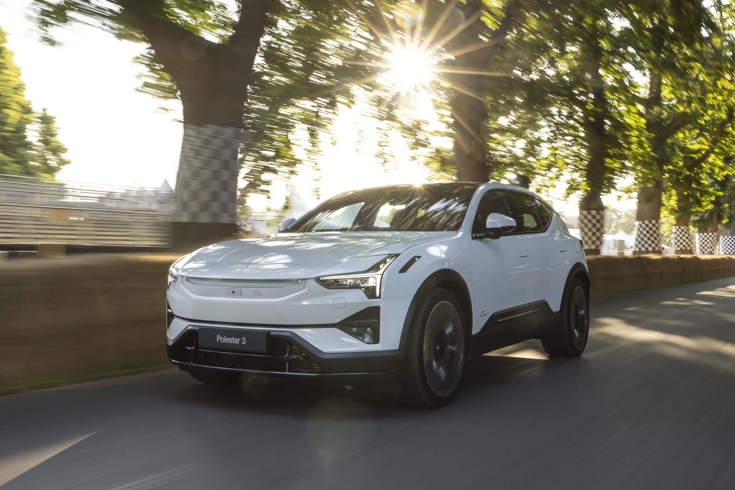 Polestar suv sale 2020