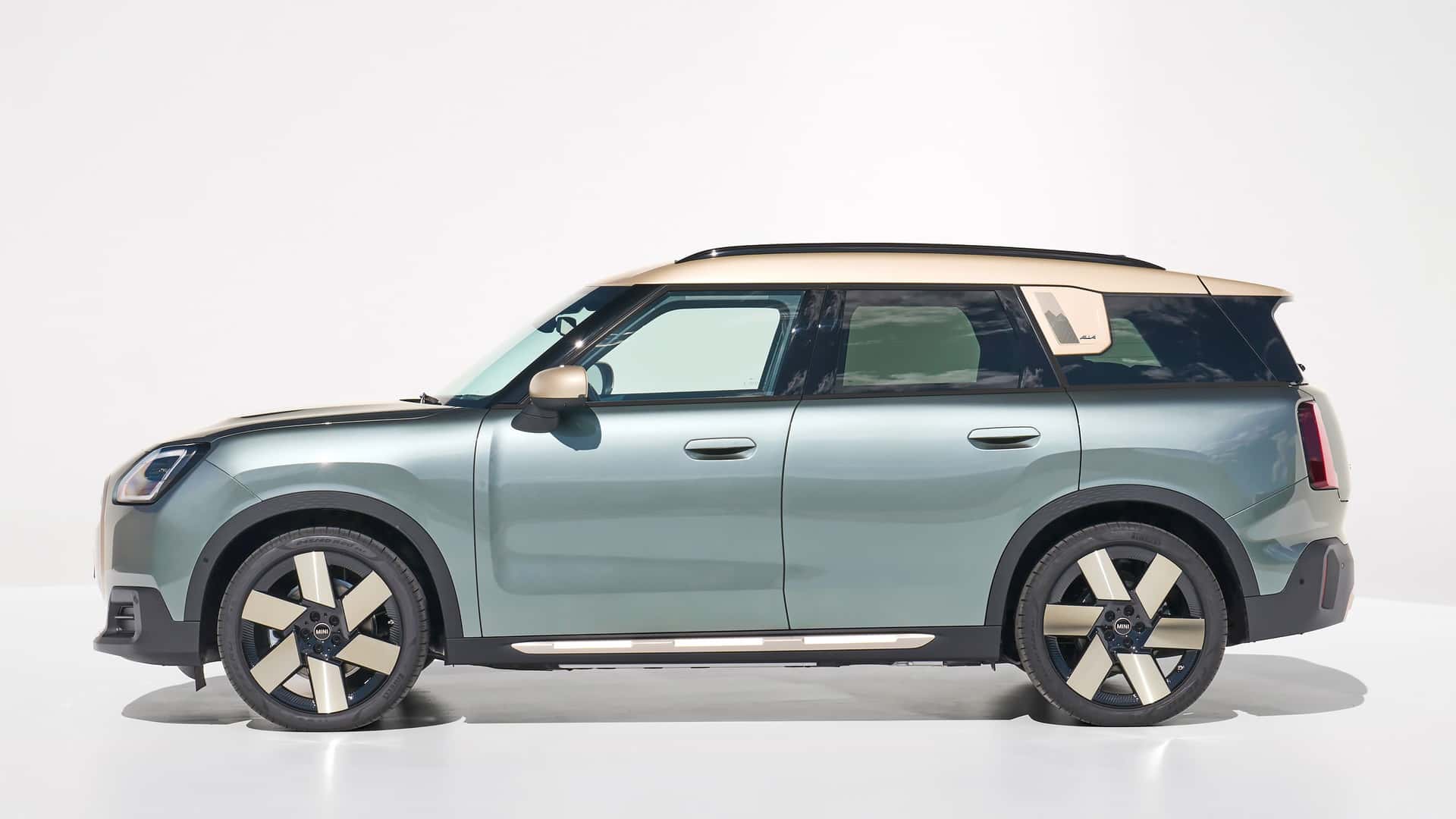 Mini countryman shop all4 electric