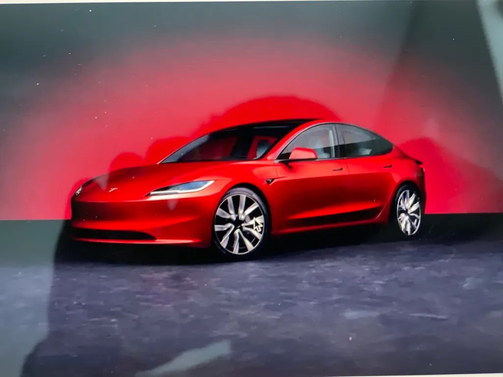 Tesla on sale model 3s