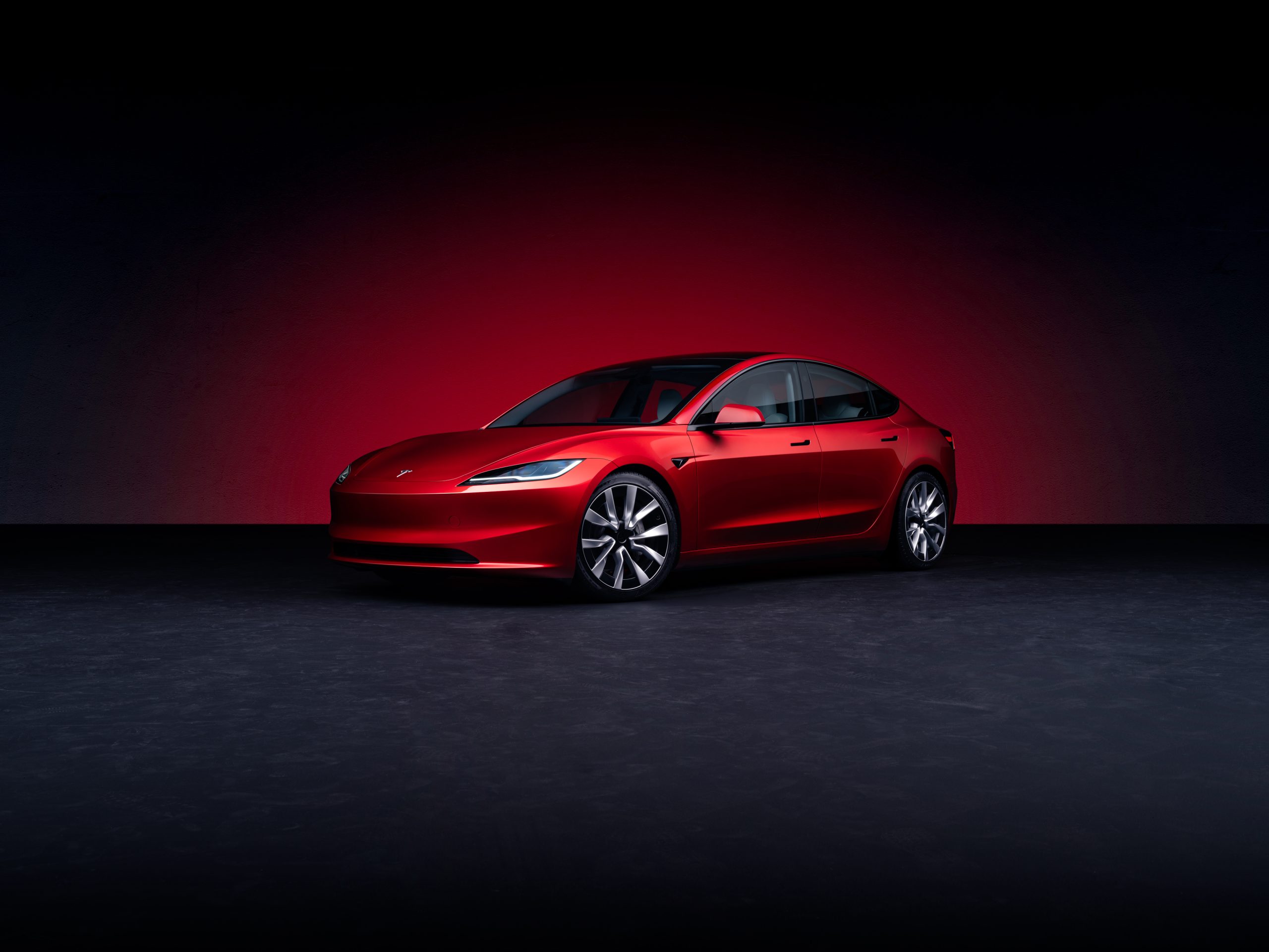 Tesla model deals 3 20201