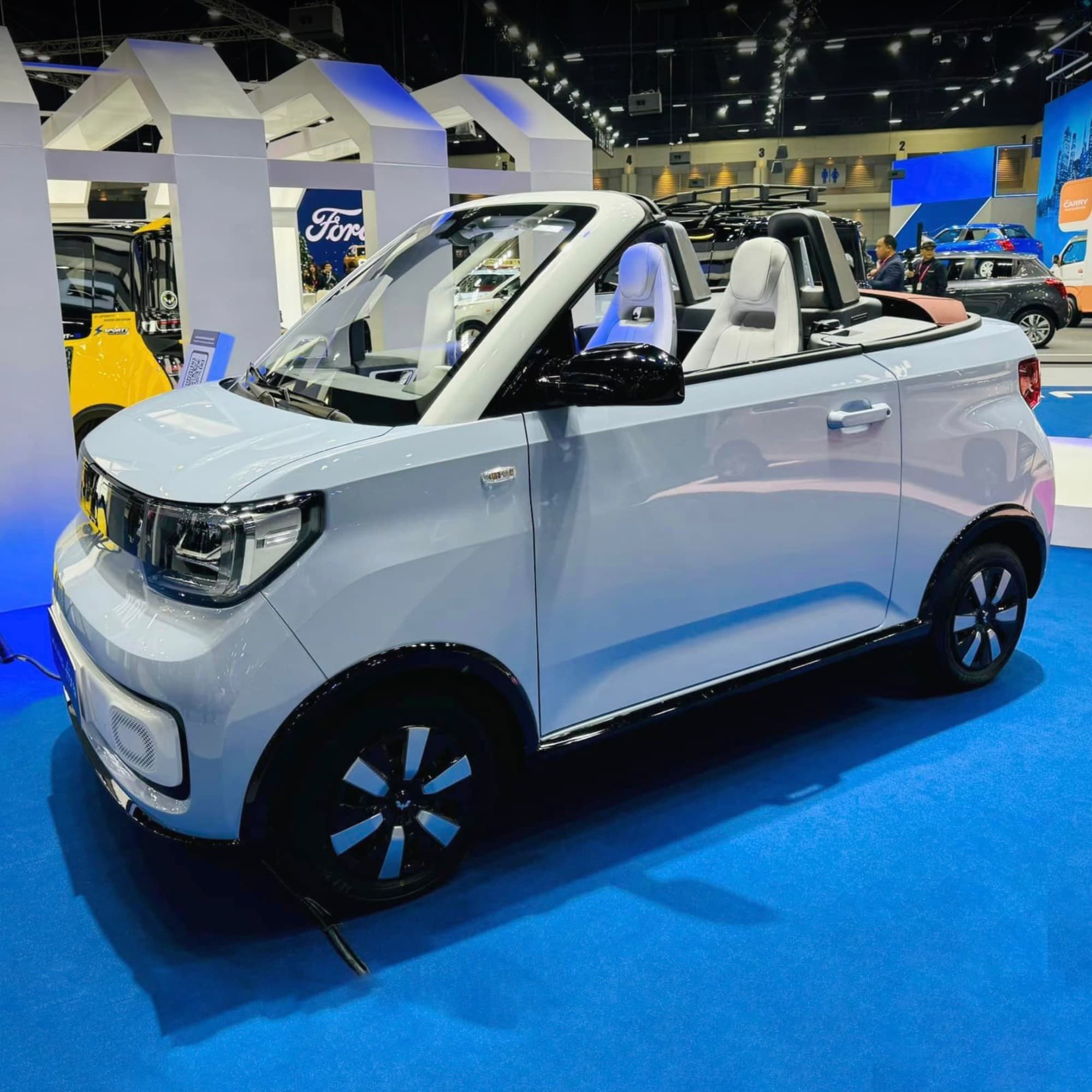 Wuling deals ev mini