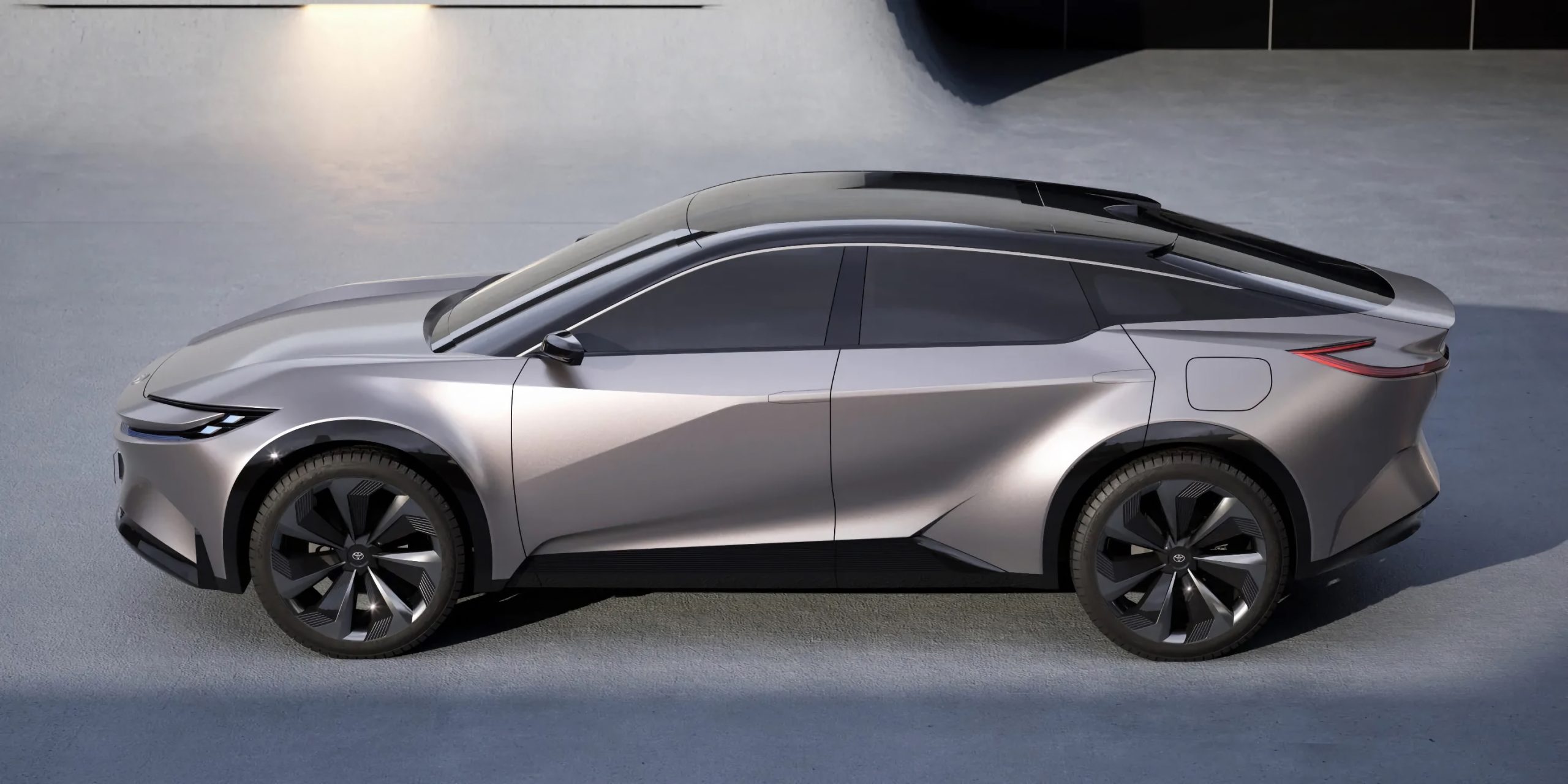 Toyota New Crossover 2025