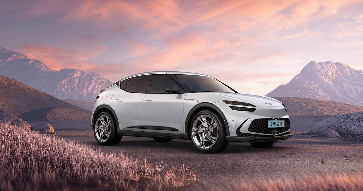 Hyundai deals kia ev