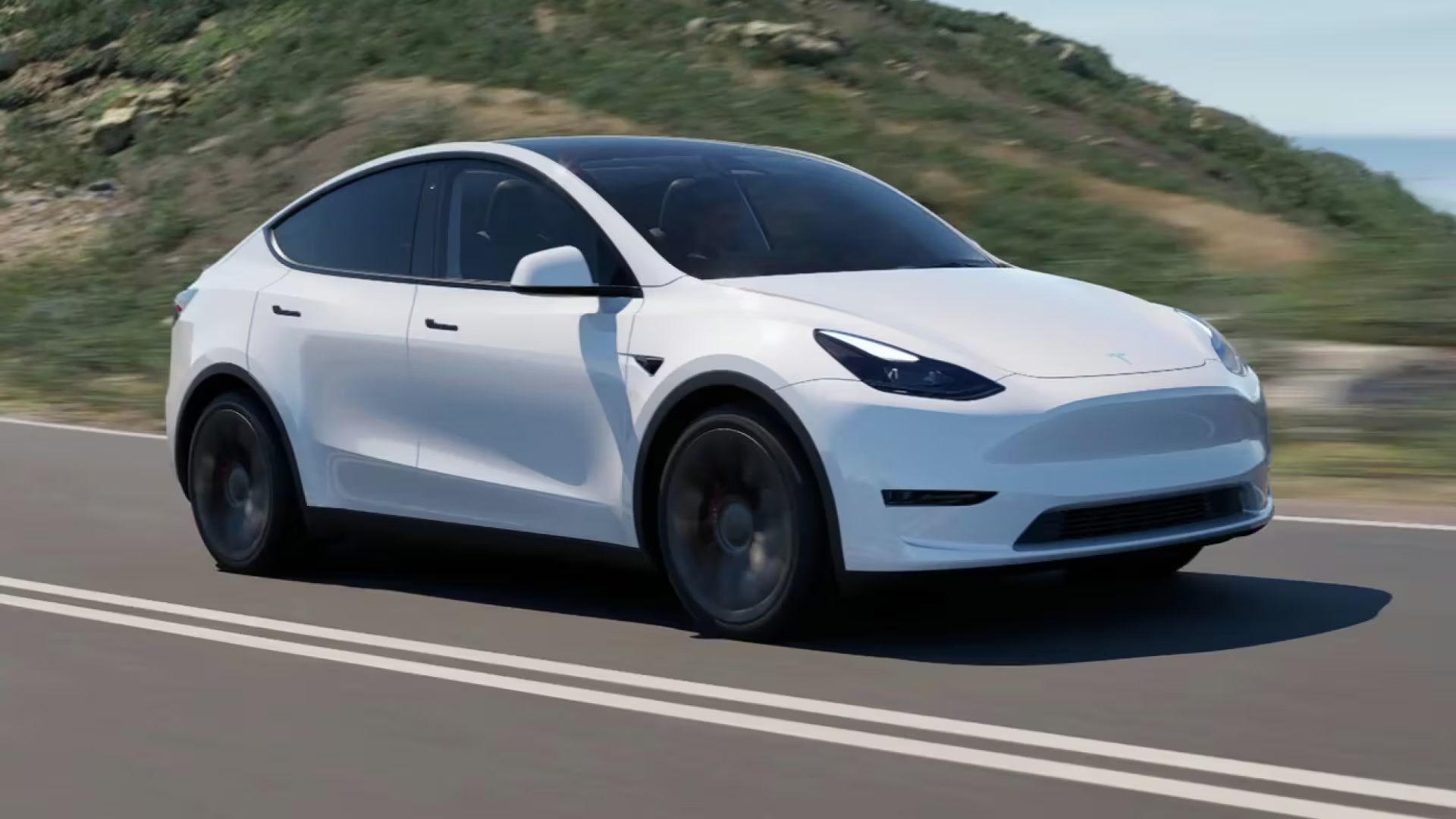 Tesla Model Y 7 