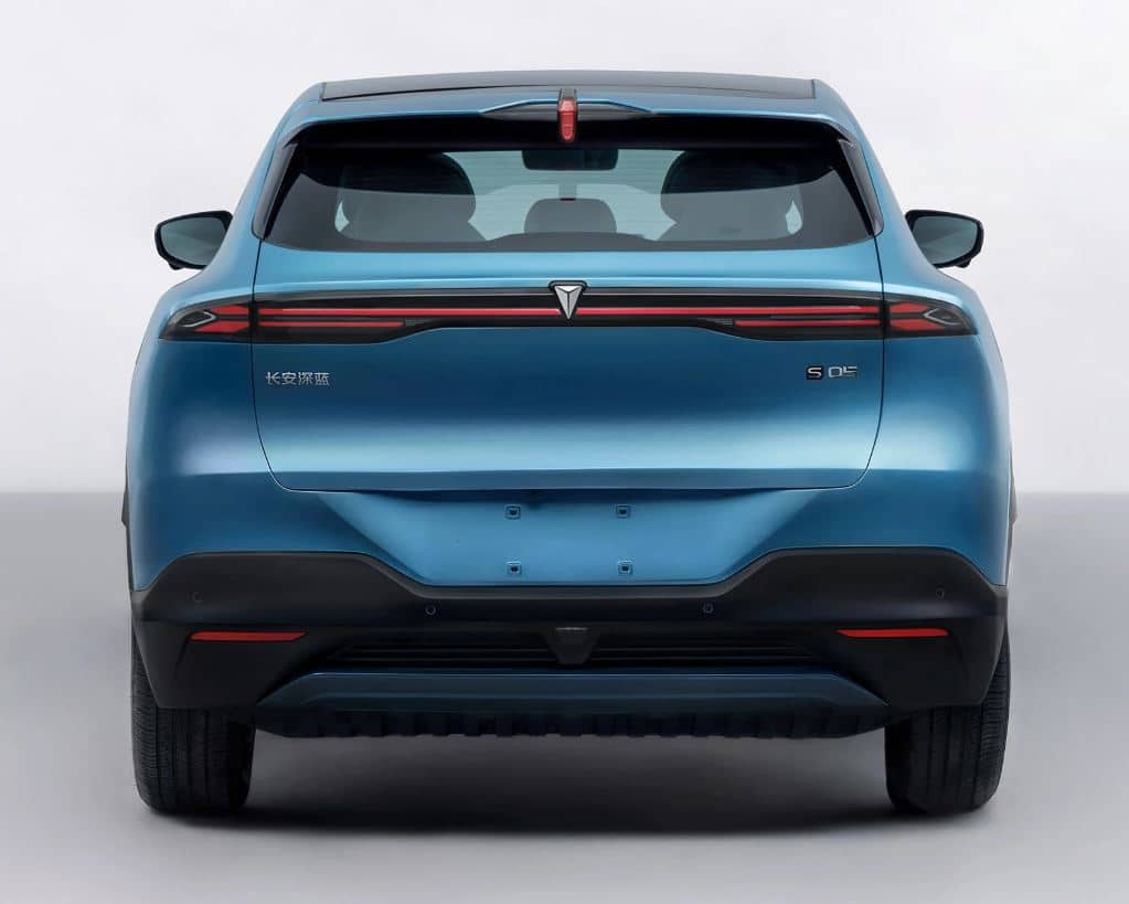 เผยสเปคบางส่วน Deepal S05 รถ SUV ไฟฟ้าใหม่จาก Changan เตรียมเปิดตัว ...