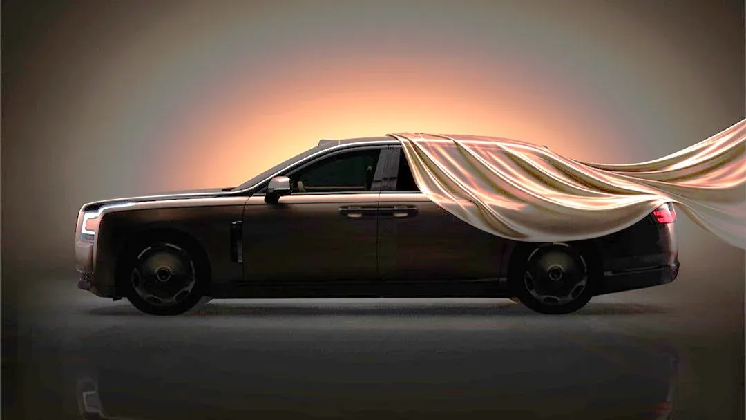 BYD ปล่อยทีเซอร์ Yangwang Altior ซีดานหรูท้าชน Rolls-Royce เคาะราคาแตะ 10 ล้านบาท!