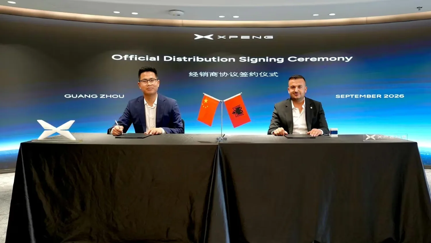 Xpeng เตรียมเปิดตัว SUV เรือธง GX และ G9L ในตะวันออกกลางสัปดาห์หน้า ดันเครือข่ายแตะ 1,200 แห่งทั่วโลก!