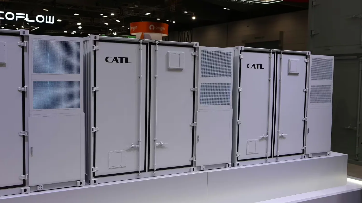 CATL เปิดตัว Tener+ ระบบกักเก็บพลังงาน 9 MWh ลุยตลาดออสเตรเลีย ลดพื้นที่โครงการ 12%