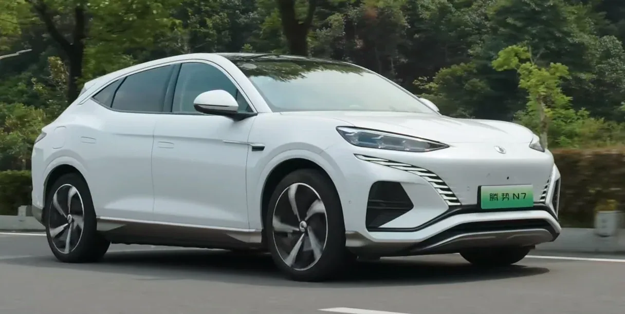 Denza N7 เตรียมอัปเดต Sentry Mode กินไฟต่ำ แก้ปัญหารถ EV แบตฯ ไหลข้ามคืน จ่อปล่อยปี 2027