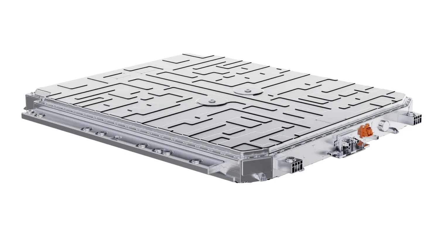 แบตเตอรี่ Semi-Solid ขนาด 100 kWh จาก Svolt
