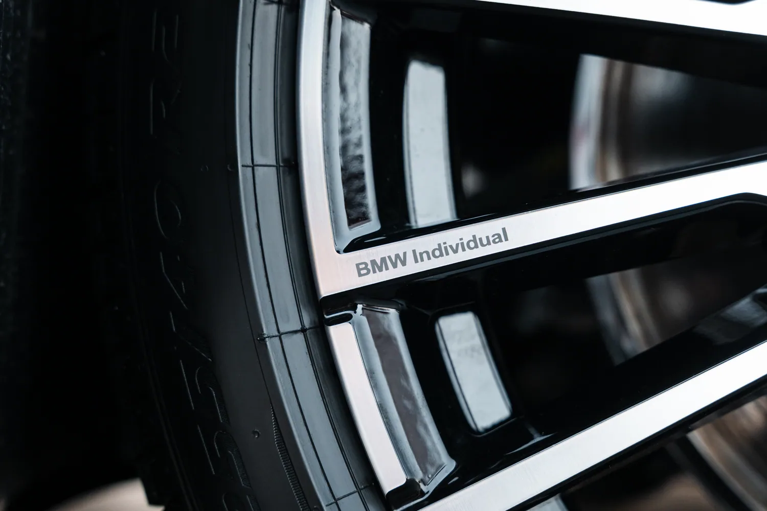 ล้ออัลลอย BMW Individual