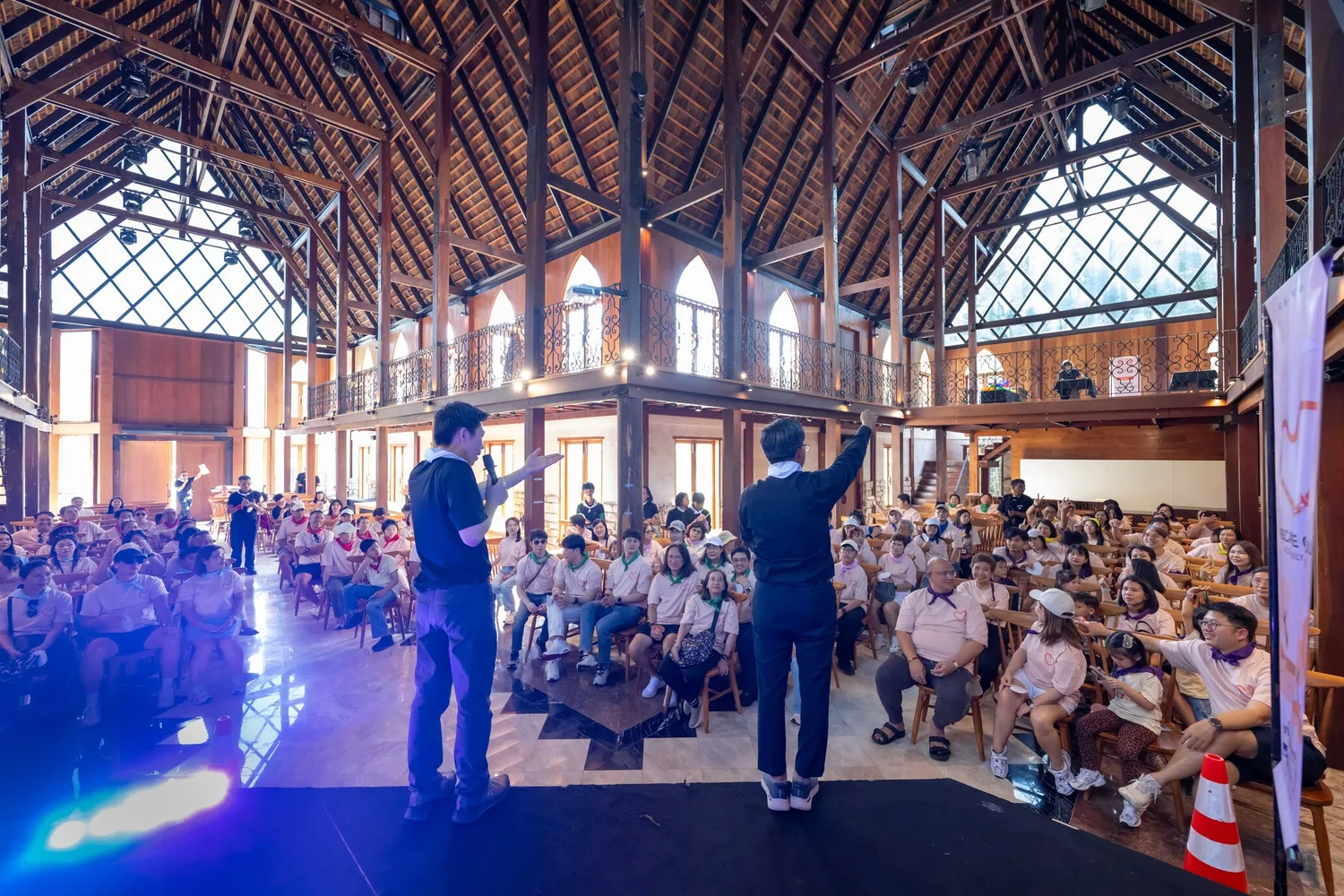 บรรยากาศกิจกรรม Volvo Family Day 2026