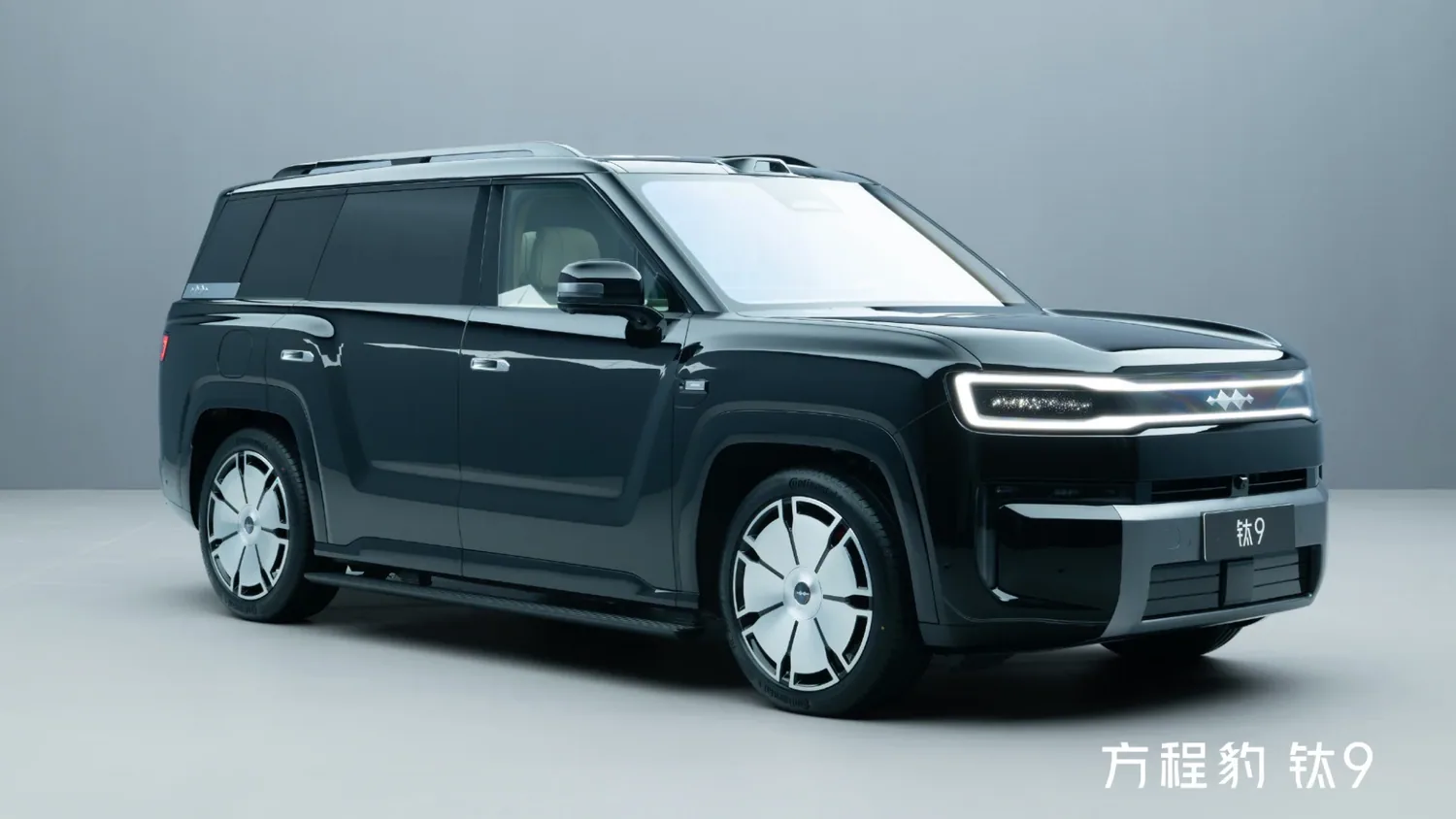 BYD Fang Cheng Bao Ti 9 เอสยูวี PHEV