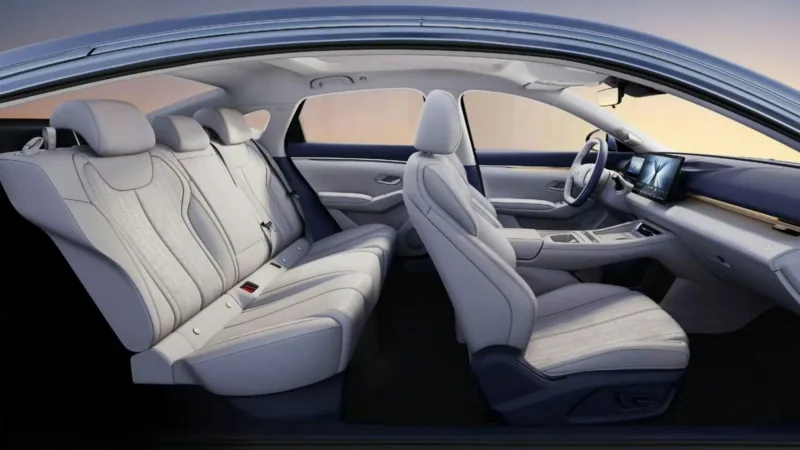 เปิดตัว BYD Qin Plus DM-i เจเนอเรชันที่ 3 วิ่งไฟฟ้าไกล 220 กม. วิ่งรวมทะลุ 2,290 กม. เริ่มต้นราว 4 แสนบาท!
