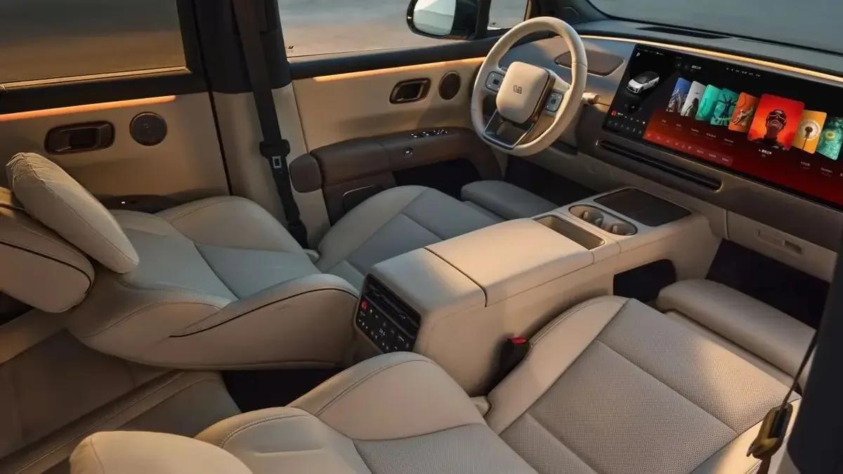 Li Auto เปิดตัว 2026 Li i6 โฉมอัปเกรด หั่นราคาเริ่ม 1.2 ล้านบาท ชูแบตเตอรี่พัฒนาเอง วิ่งไกลสุด 780 กม.