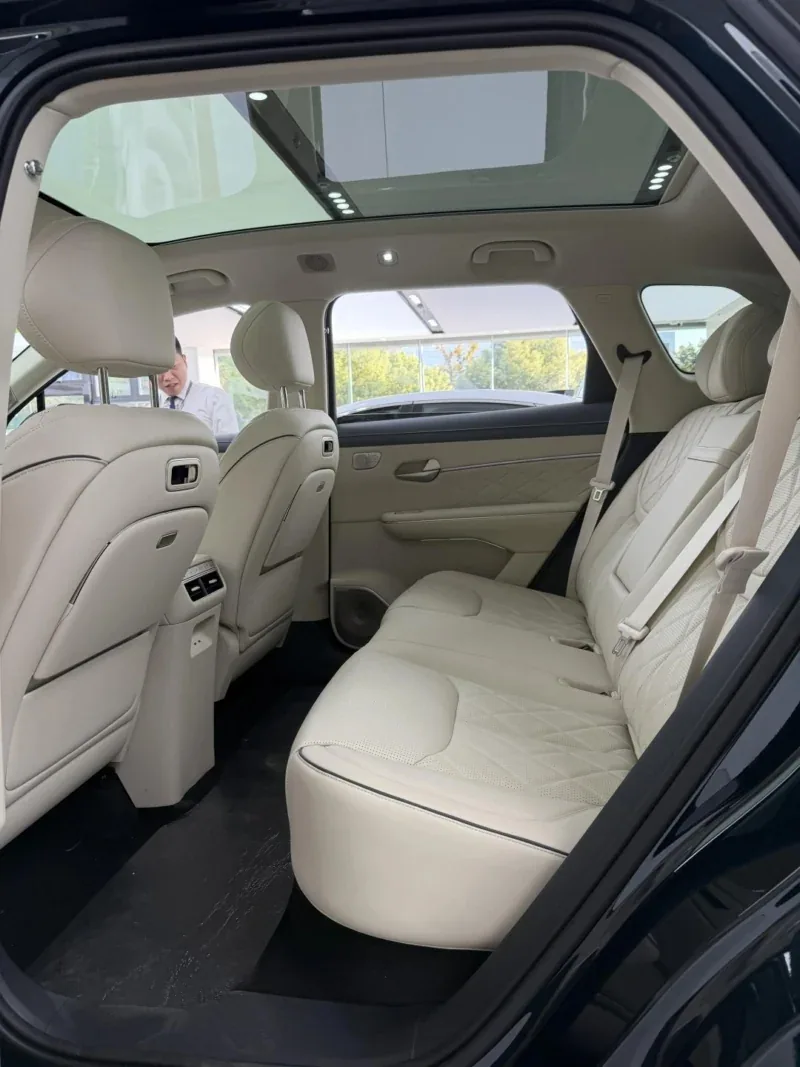 BYD Tang EV เจเนอเรชันที่ 3 โผล่ดีลเลอร์จีน ขุมพลัง 691 แรงม้า วิ่งไกลสุด 850 กม. ลุ้นเปิดตัว พ.ย. 2026 นี้!