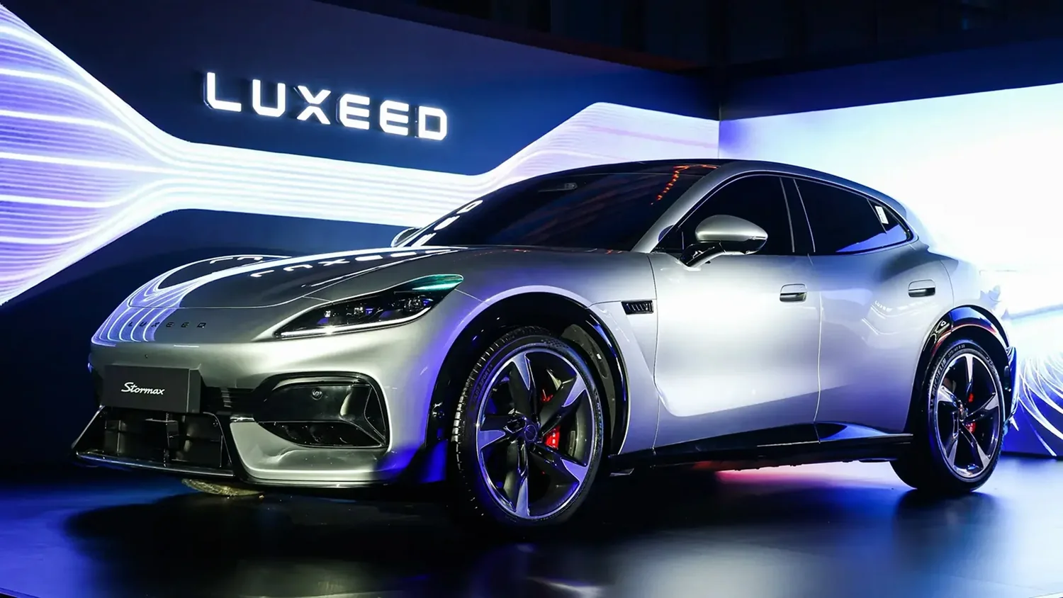 บุกตลาดโลก! Luxeed แบรนด์พรีเมียมจาก Chery เตรียมส่งรถยนต์ NEV 6 รุ่นใหม่ลุยสากล ประเดิม Stormax และ LLounge