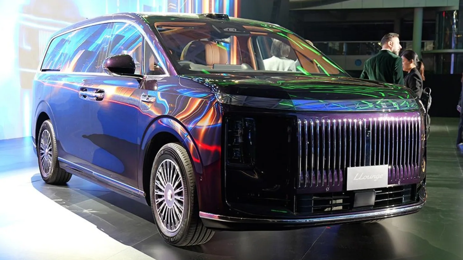 บุกตลาดโลก! Luxeed แบรนด์พรีเมียมจาก Chery เตรียมส่งรถยนต์ NEV 6 รุ่นใหม่ลุยสากล ประเดิม Stormax และ LLounge