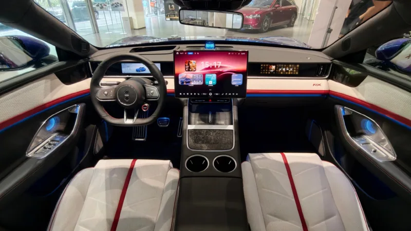 บุกตลาดโลก! Luxeed แบรนด์พรีเมียมจาก Chery เตรียมส่งรถยนต์ NEV 6 รุ่นใหม่ลุยสากล ประเดิม Stormax และ LLounge