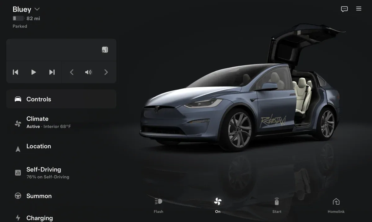 Tesla เตรียมยกเครื่องแอปใหม่! เล็งพอร์ตลง Mac พร้อมเพิ่มมุมมอง 3D Powerwall เสมือนจริง