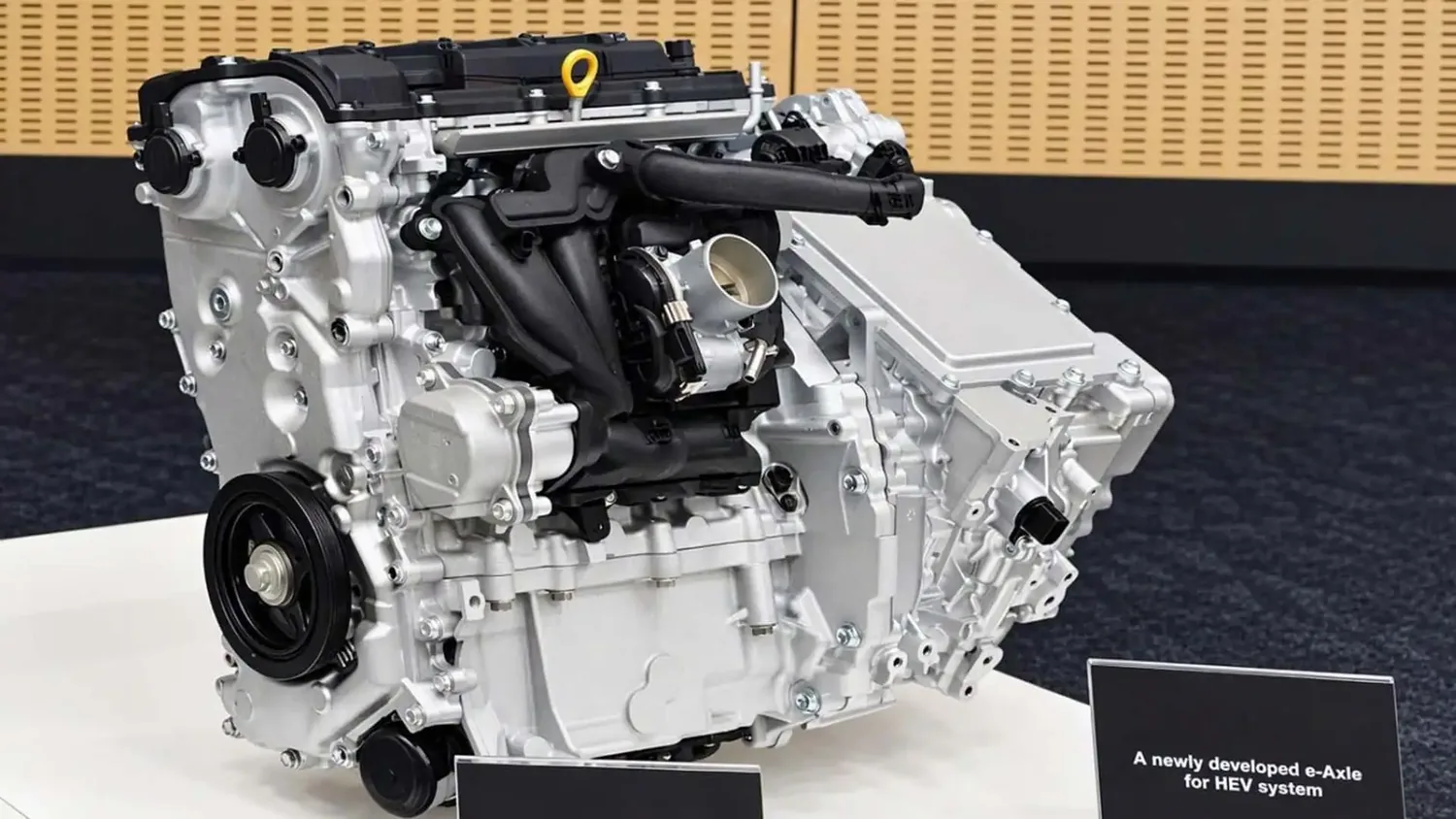 Toyota ซุ่มพัฒนาเครื่องยนต์ใหม่สำหรับ Hybrid และ PHEV ประหยัดพลังงานขึ้นกว่า 15%!
