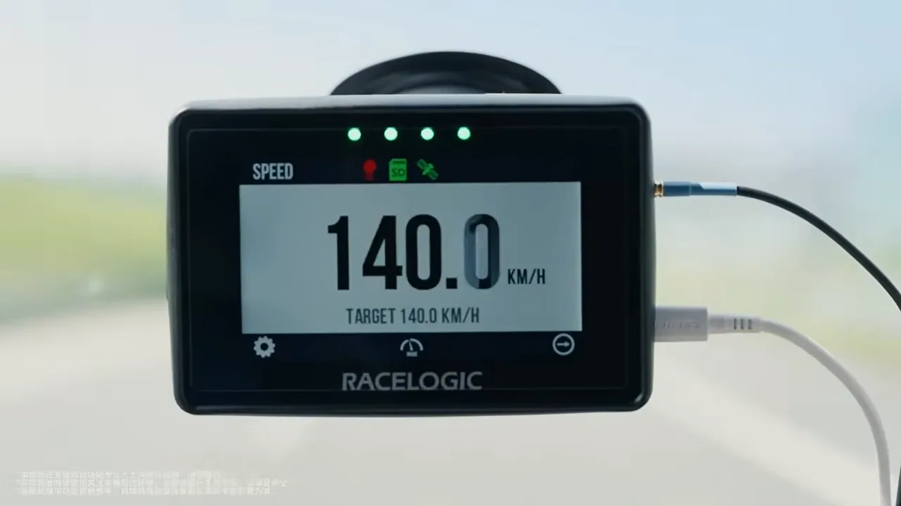 เอาเรื่อง! BYD Seagull เจเนอเรชันที่ 2 ผ่านการทดสอบยางระเบิดที่ความเร็ว 140 กม./ชม. นิ่งสนิท